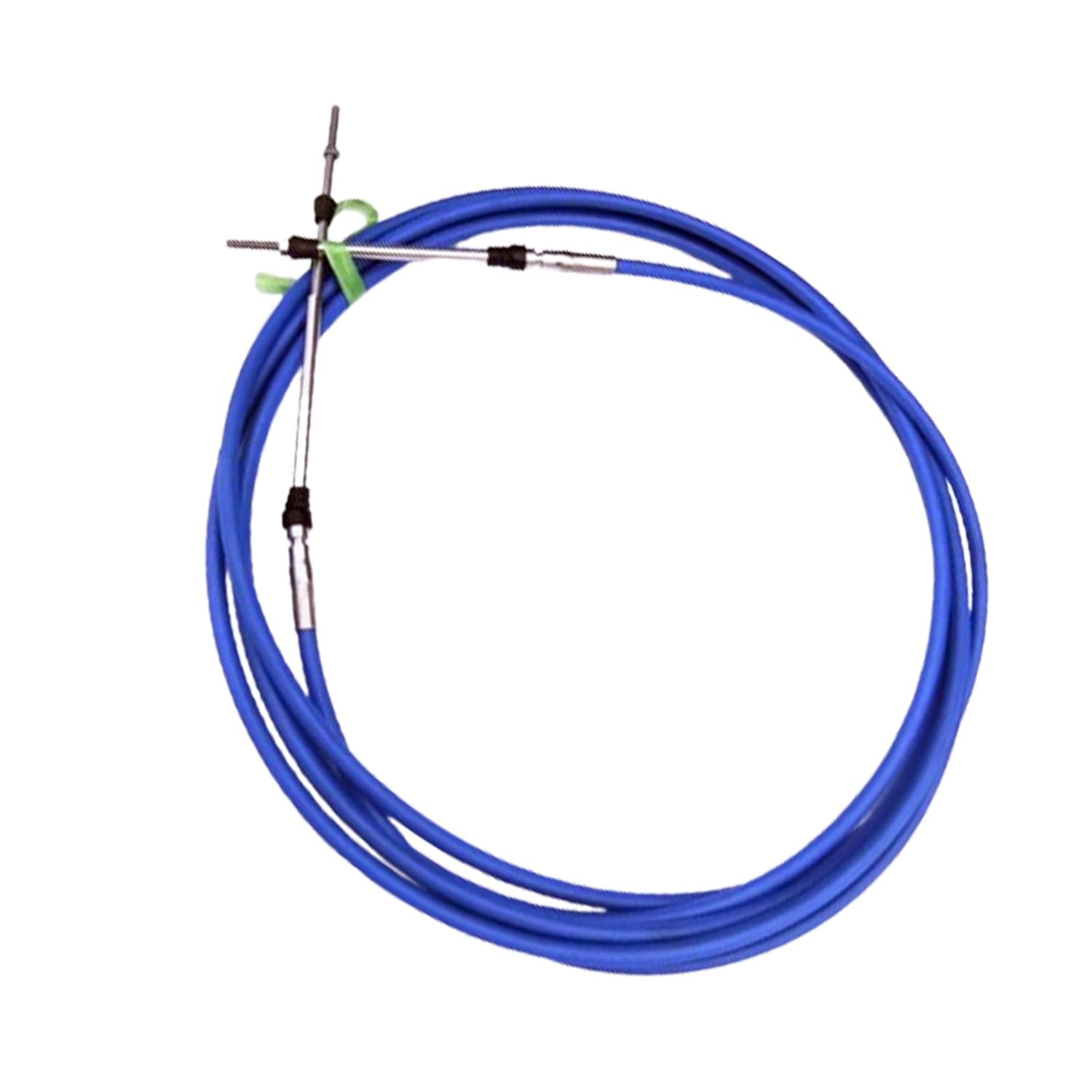 Sogoparts Universal Typ Marine 33C Gasschaltsteuerkabel ABA-CABLE-24-GY 220416624, kompatibel mit Yamaha Marine Außenborder von Sogoparts