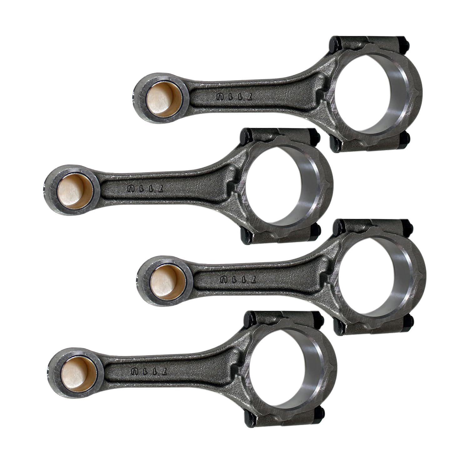 Sogoparts Verbindungsstange kompatibel mit Toyota Motor 22R 22RE 22REC 22RTEC 2.4L Pickup 2.4L kompatibel mit Celica Motor 2.4L 1978-1995 kompatibel mit Corona Motor 2.4L 1974-1982 4 Sogoparts Verbindungsstange kompatibel mit Toyota Motor 22R 22RE 22REC 22RTEC 2.4L Pickup 2.4L kompatibel mit Celica Motor 2.4L 1978-1995 kompatibel mit Corona Motor 2.4L 1974-1982 4 von Sogoparts