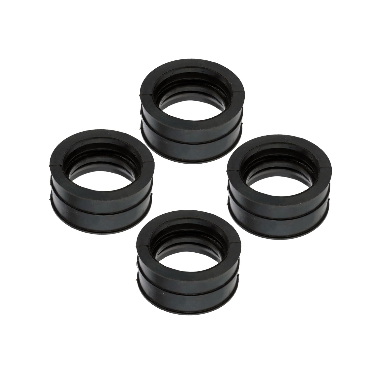 Sogoparts Vergasermanschetten Vergaserhalter 11-4680 16211-MB0-000 kompatibel mit Honda Magna Sabre Magna VF700 VF750 V45 Sogoparts Vergasermanschetten Vergaserhalter 11-4680 16211-MB0-000 kompatibel mit Honda Magna Sabre Magna VF700 VF750 V45 von Sogoparts
