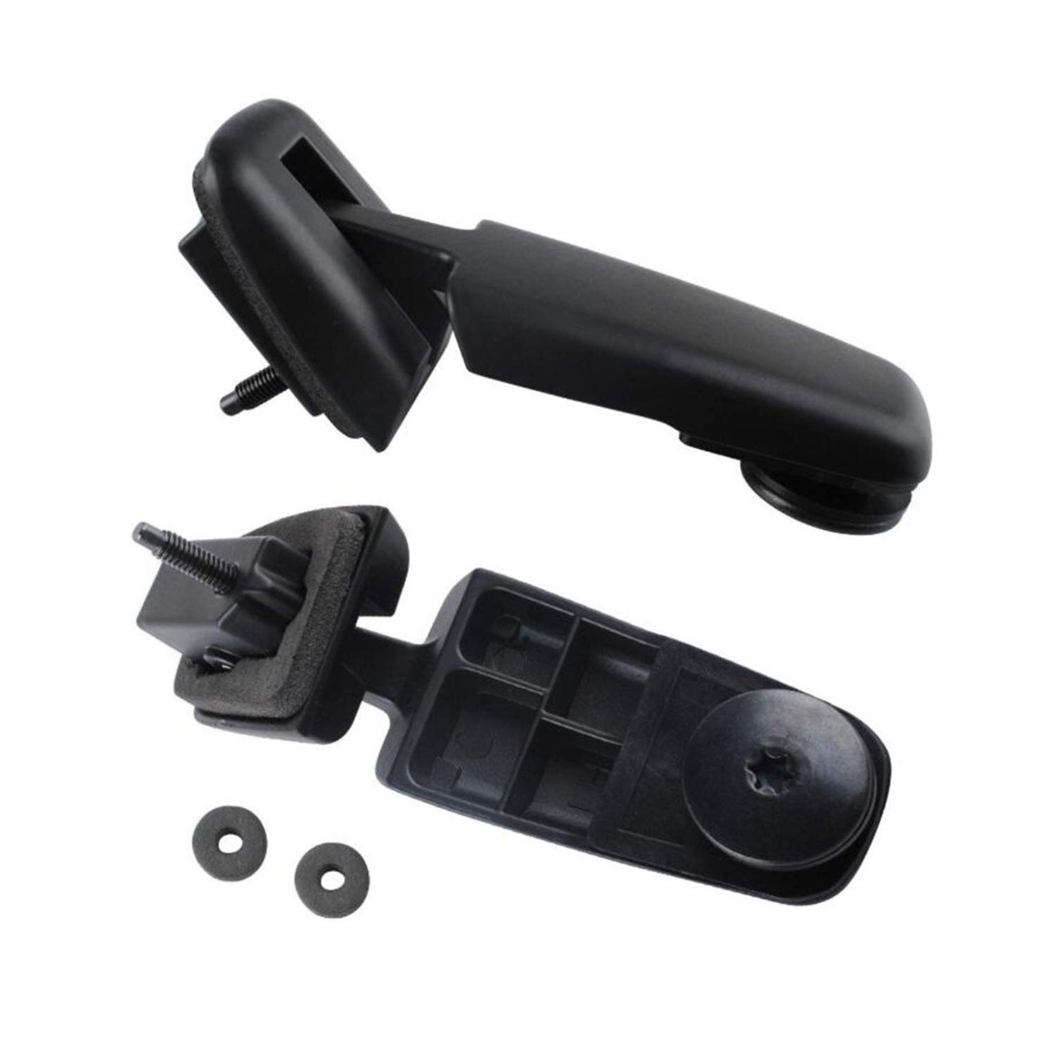 Sogoparts YL8Z-78420A68-BA 2 Stück Heckscheibenscharnier YL8Z-78420A69-BA Kompatibel mit Mercury Mariner Convenience Hybrid 2.3L 2006-2007 Kompatibel mit Ford Escape Hybrid XLS XLT 2.3L 2005-2007 Sogoparts YL8Z-78420A68-BA 2 Stück Heckscheibenscharnier YL8Z-78420A69-BA Kompatibel mit Mercury Mariner Convenience Hybrid 2.3L 2006-2007 Kompatibel mit Ford Escape Hybrid XLS XLT 2.3L 2005-2007 von Sogoparts