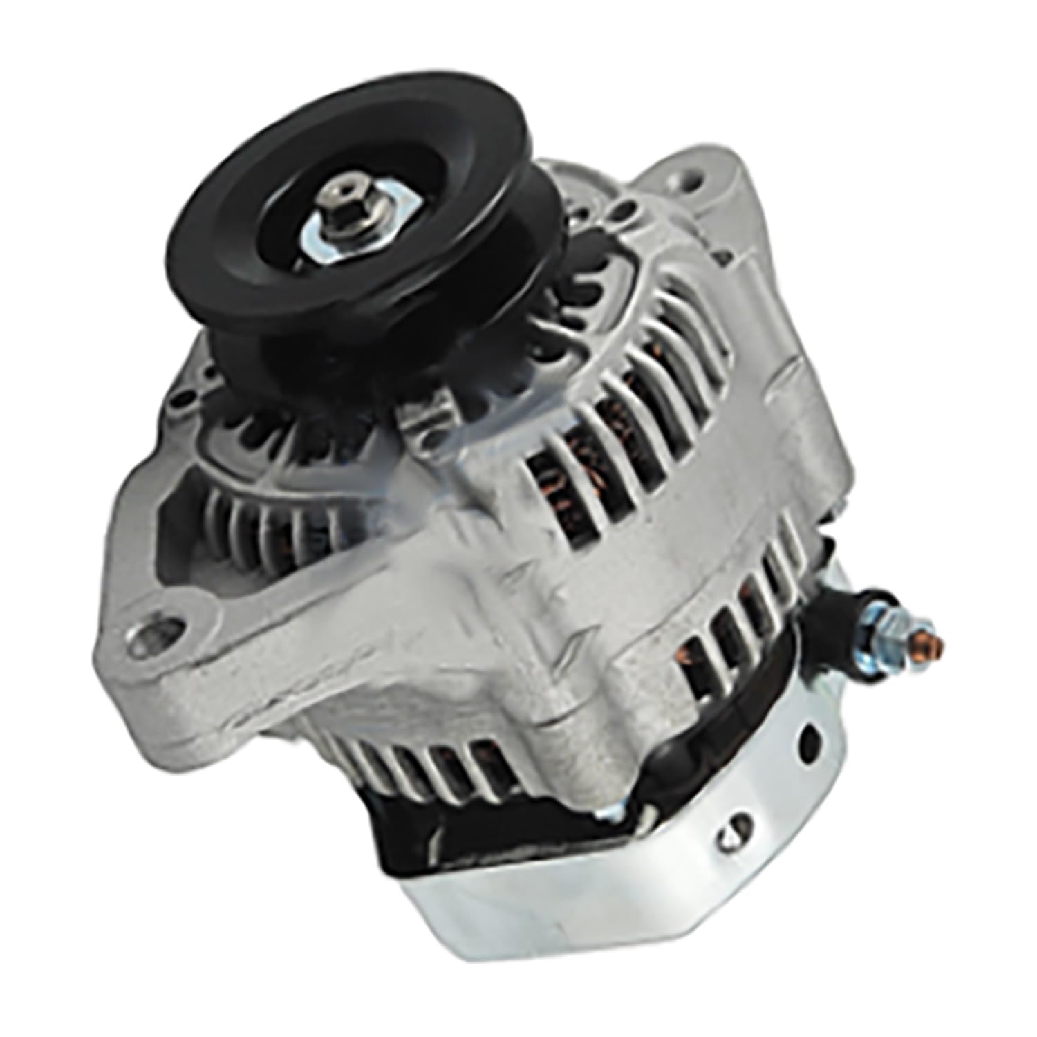 Sogoparts YM119626-77210 YM119626-77220 12V 55A Lichtmaschine YM11962677210 Kompatibel mit Komatsu Schienenlader CK30-1 CK35-1 Motor 3D88E-7 4D88-6 4D88E-7 Bagger PC. 20MR-2 PC26MR-3 PC30MR-3 Sogoparts YM119626-77210 YM119626-77220 12V 55A Lichtmaschine YM11962677210 Kompatibel mit Komatsu Schienenlader CK30-1 CK35-1 Motor 3D88E-7 4D88-6 4D88E-7 Bagger PC. 20MR-2 PC26MR-3 PC30MR-3 von Sogoparts