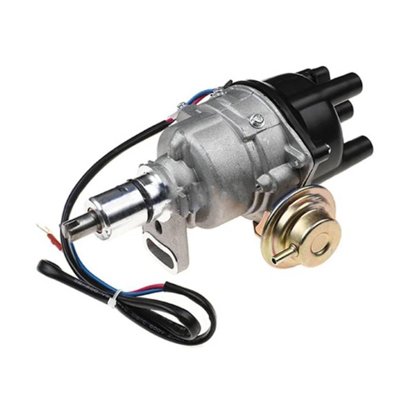 Sogoparts Zündverteiler 22100-03A11 22100-52A10 Kompatibel mit Nissan Sunny Motor B11 B12 1.3L N13 1982-1992 Kompatibel mit Sentra Motor Kompatibel mit Cabstar Motor 1978-2000 von Sogoparts