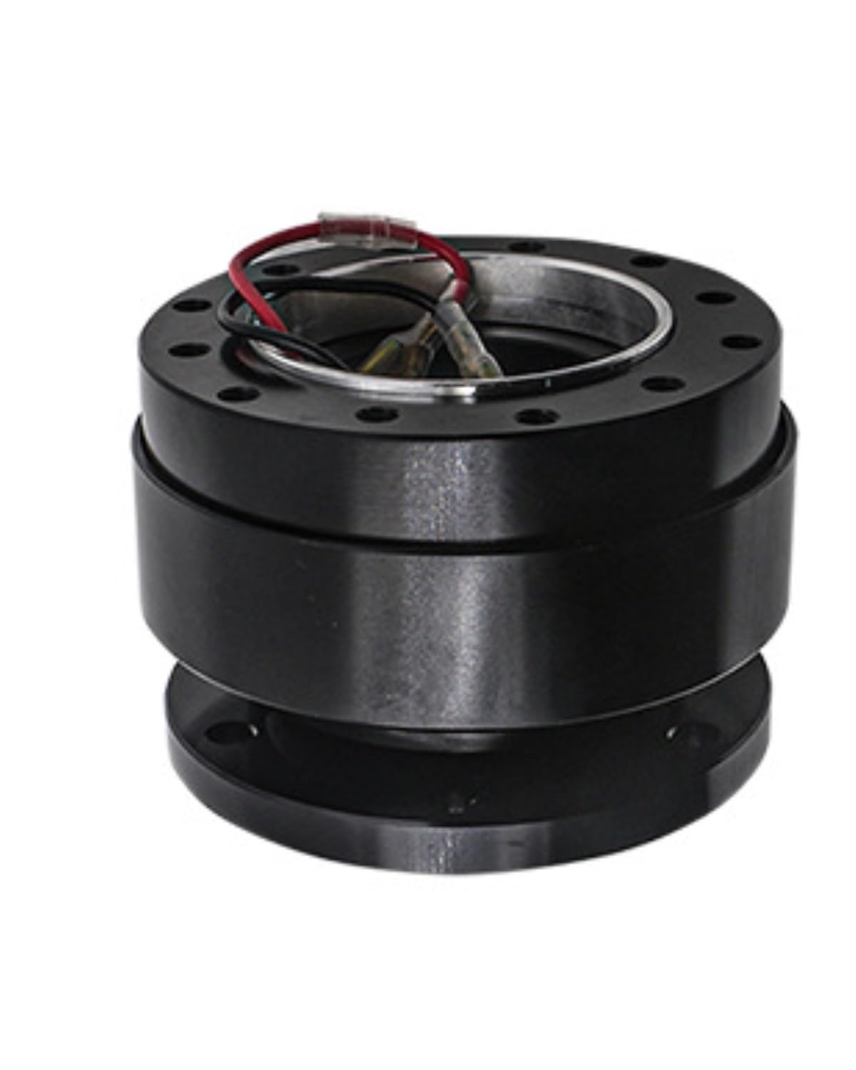 Lenkradnabenadapter Für SIMAGIC Für M10 A Für Mini Für MOZA Für Simracing Für R21 R16 R9 R5 Quick Release Hub Simulator Adapter Rennspiel Lenkrad Gerät(1) von Sohini