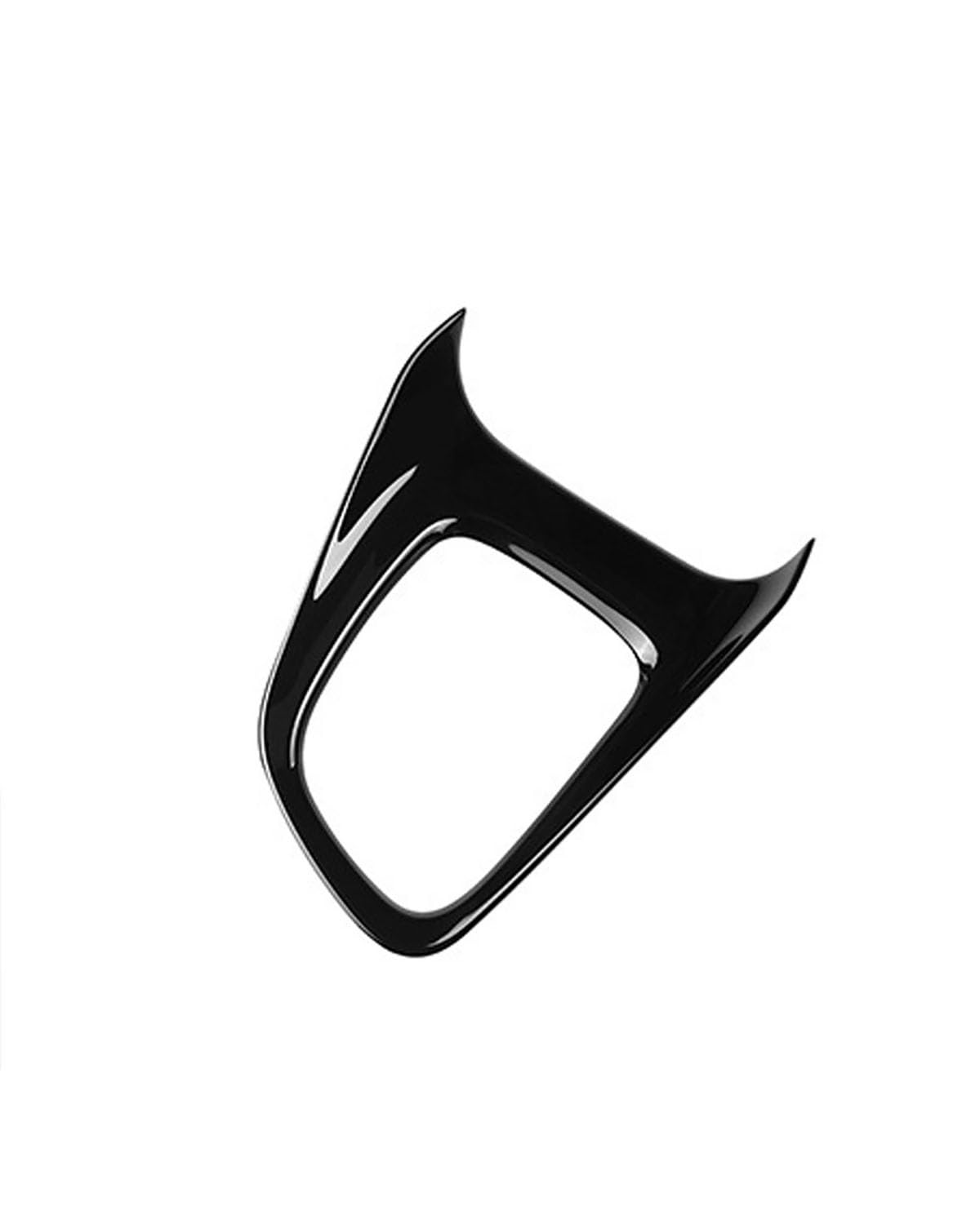 Schalttafelabdeckung Geeignet Für Yaris Für Cross Getriebe Rahmen Modifizierte Getriebe Panel Schalttafel In Der Mittelkonsole(Bright Black) von Sohini