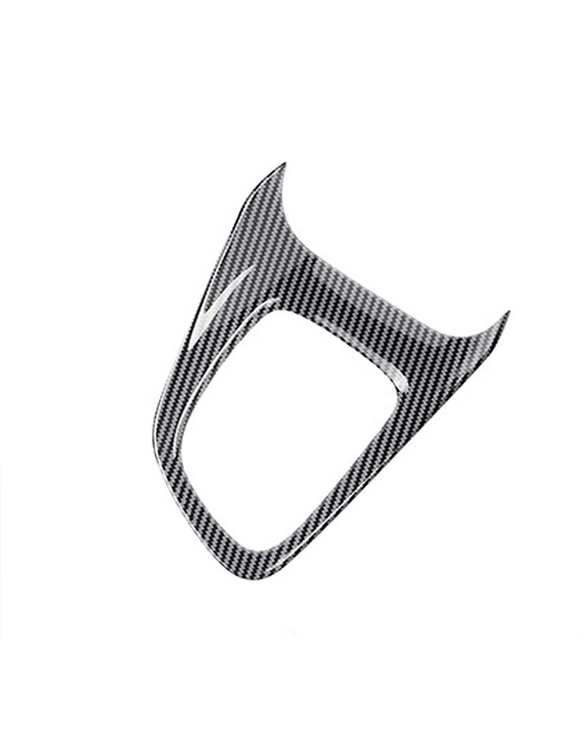 Schalttafelabdeckung Geeignet Für Yaris Für Cross Getriebe Rahmen Modifizierte Getriebe Panel Schalttafel In Der Mittelkonsole(Carbon Fiber Texture) von Sohini