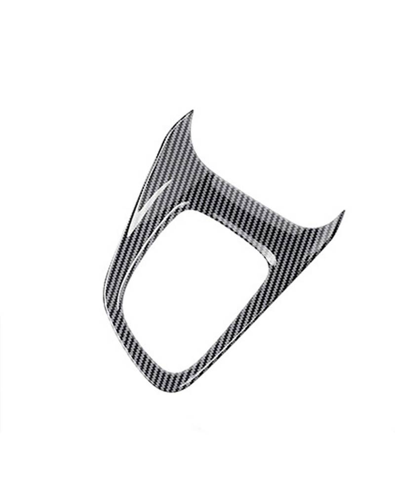 Schalttafelabdeckung Geeignet Für Yaris Für Cross Getriebe Rahmen Modifizierte Getriebe Panel Schalttafel In Der Mittelkonsole(Carbon Fiber Texture) von Sohini