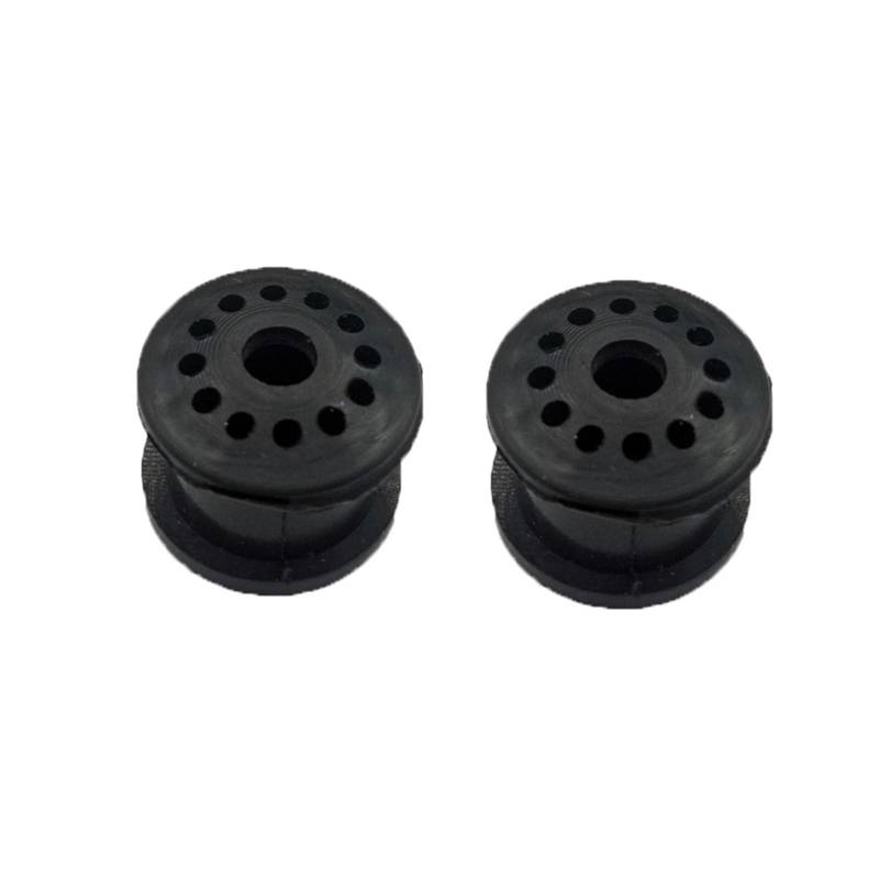 1X Gummibuchse, kompatibel mit Chrysler Pt Cruiser, Saugmotor, kompatibel mit Dodge Neon Sxt Style Sport Se RT Lx High Line Expresso Es Basismodell (Color : 2X) von SolGlo