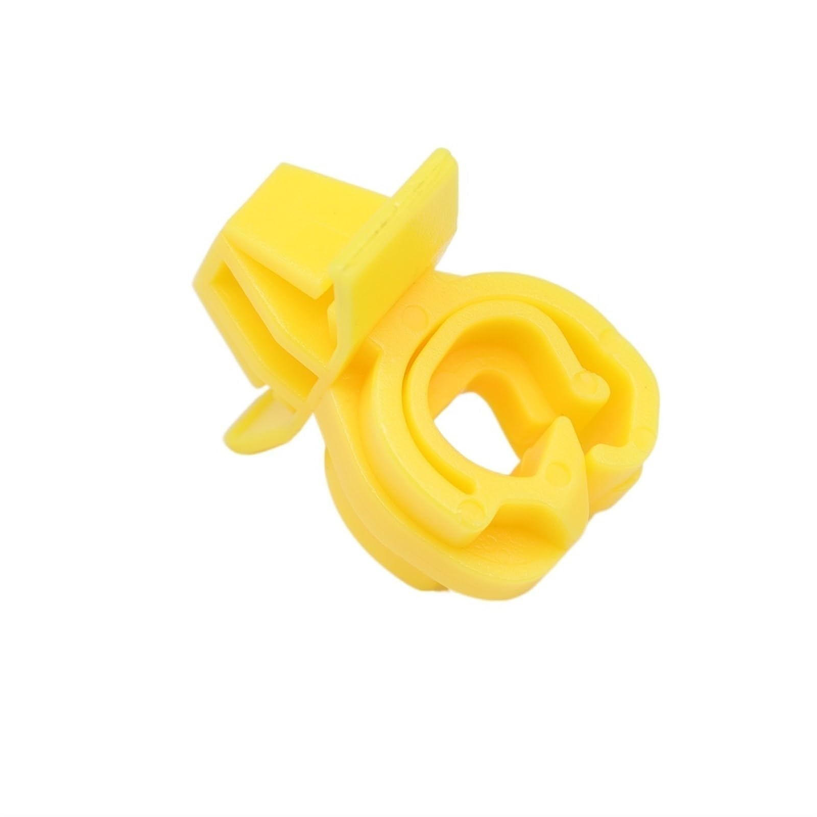 Haubenstreben-Propeller-Stangenstopper-Halterung, kompatibel mit Opel Vauxhall Zafira B, Motorhauben-Kabelverriegelung, Halteclip, Befestigung, Klemmhalter, Nietenverschluss (Color : 1pc) von SolGlo