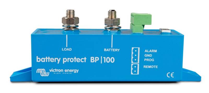 Premium Set Victron Battery Protect 12/24V 100A, für Wohnmobil und Yacht von SOLARA
