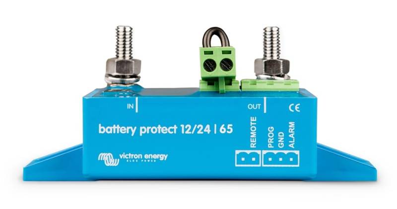 Victron Energy BatteryProtect 12/24-Volt 65 Ampere von Victron Energy