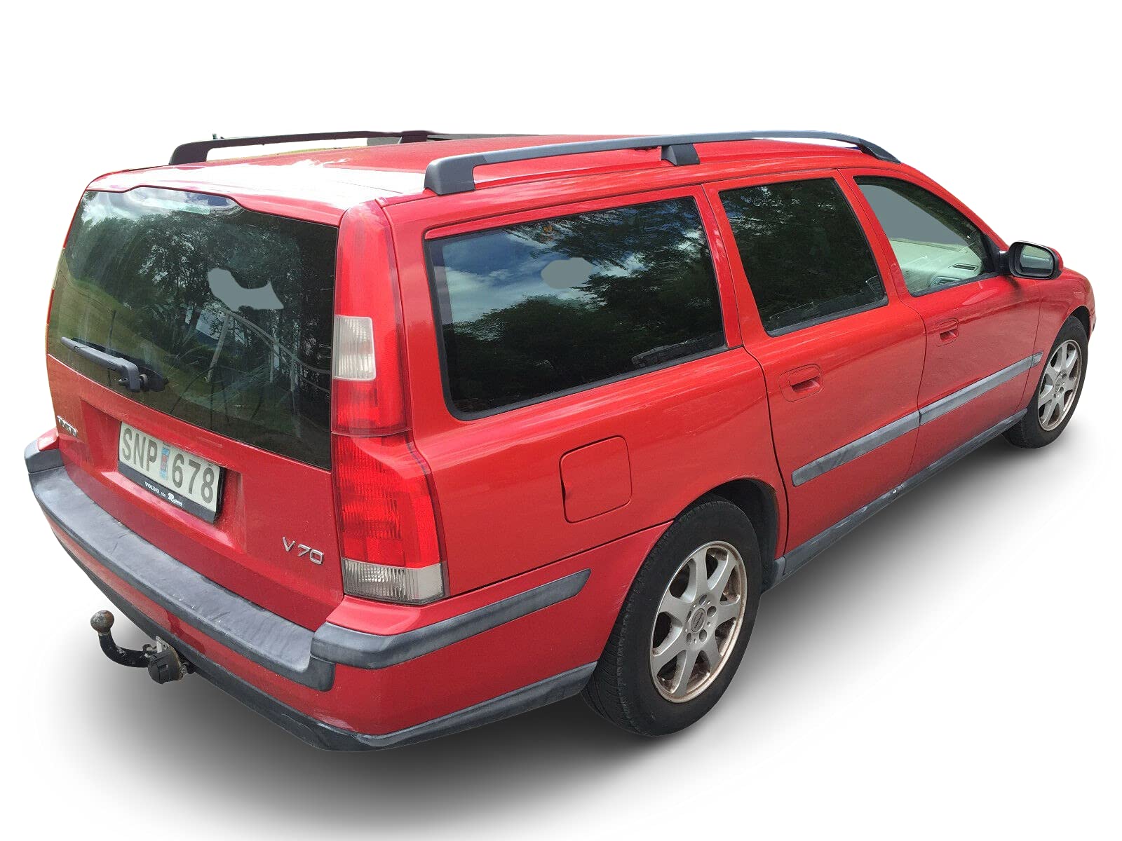 Solarplexius Auto-Sonnenschutz Scheiben-Tönung für Volvo V70 Kombi Bj. 97-00 Komplettsatz Keine Folie Solarplexius Auto-Sonnenschutz Scheiben-Tönung für Volvo V70 Kombi Bj. 97-00 Komplettsatz Keine Folie von Solarplexius