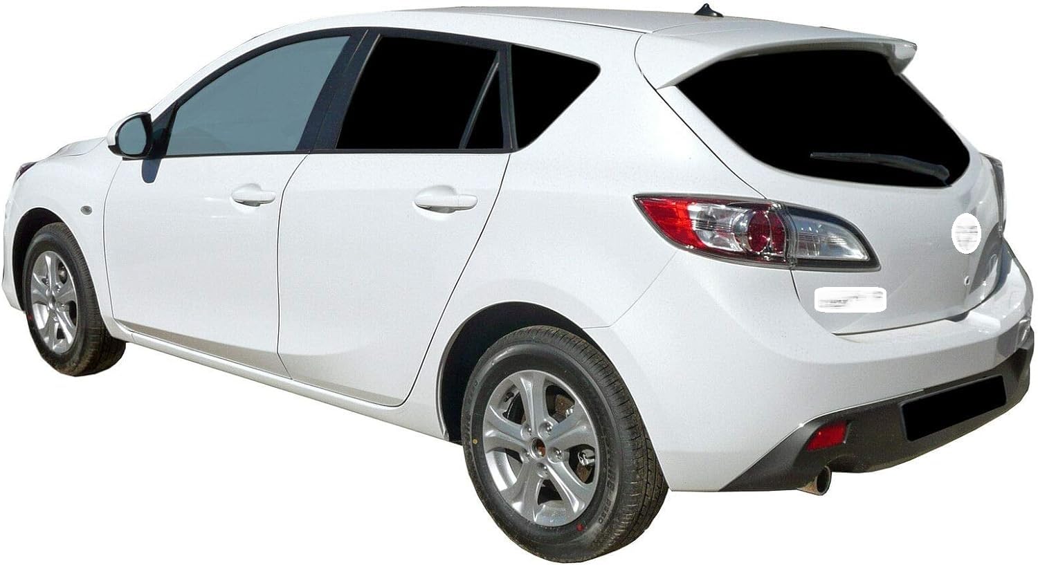 Solarplexius Auto-Sonnenschutz Scheiben-Tönung passgenau für 5-Türer Mazda 3 BL Schrägheck Bj. 08-14 Keine Folie Komplettsatz Solarplexius Auto-Sonnenschutz Scheiben-Tönung passgenau für 5-Türer Mazda 3 BL Schrägheck Bj. 08-14 Keine Folie Komplettsatz von Solarplexius