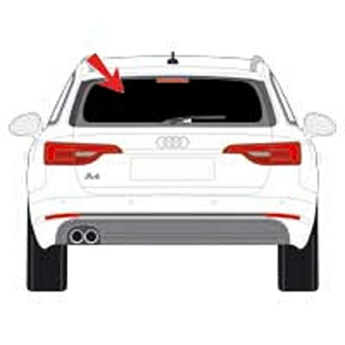 Solarplexius Auto-Sonnenschutz Scheiben-Tönung passgenau für Audi A4 Avant Typ B9 ab 2015 Keine Folie 1x Heckscheibe von Solarplexius