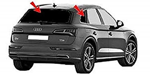 Solarplexius Auto-Sonnenschutz Scheiben-Tönung passgenau für Audi Q5 Typ FY ab 2017 Keine Folie 3 er Satz-Kofferraum Solarplexius Auto-Sonnenschutz Scheiben-Tönung passgenau für Audi Q5 Typ FY ab 2017 Keine Folie 3 er Satz-Kofferraum von Solarplexius