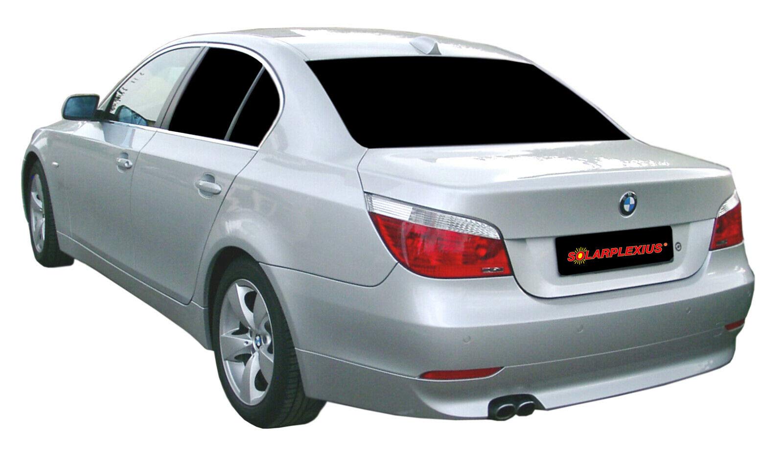 Solarplexius Auto-Sonnenschutz Scheiben-Tönung passgenau für BMW 5 E60 Bj. 03-10 Keine Folie Komplettsatz Solarplexius Auto-Sonnenschutz Scheiben-Tönung passgenau für BMW 5 E60 Bj. 03-10 Keine Folie Komplettsatz von Solarplexius
