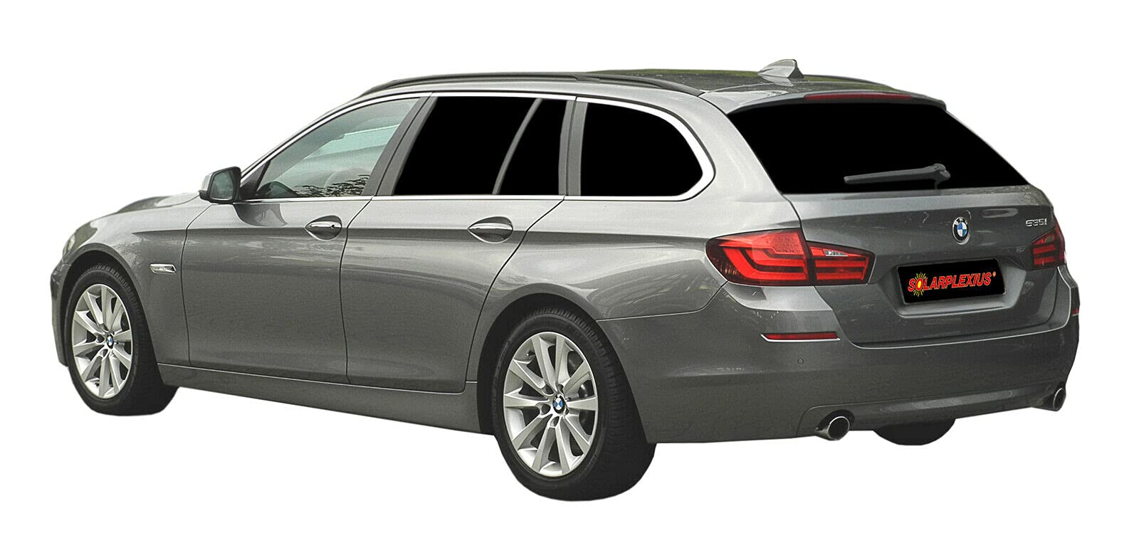 Solarplexius Auto-Sonnenschutz Scheiben-Tönung passgenau für BMW 5 Touring F11 Bj. 10-17 Keine Folie Komplettsatz Solarplexius Auto-Sonnenschutz Scheiben-Tönung passgenau für BMW 5 Touring F11 Bj. 10-17 Keine Folie Komplettsatz von Solarplexius