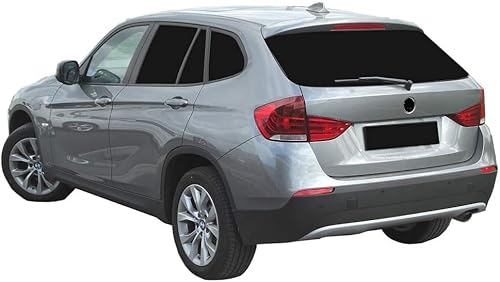 Solarplexius Auto-Sonnenschutz Scheiben-Tönung passgenau für BMW X1 E84 Bj. 09-15 Komplettsatz Keine Folie von Solarplexius