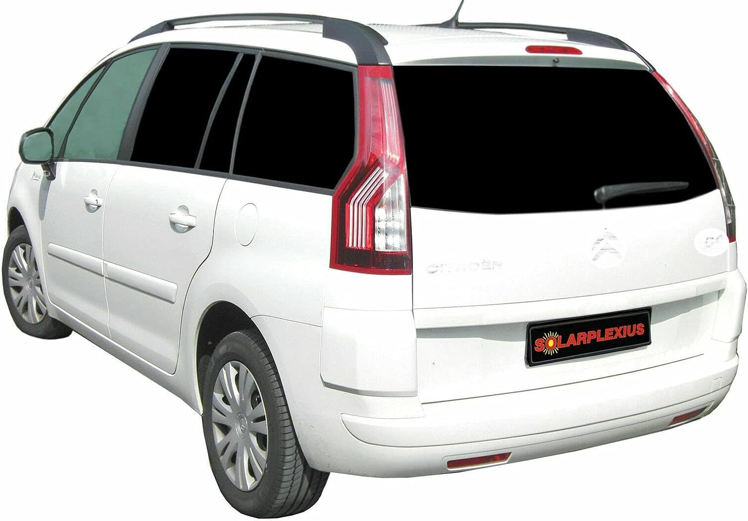 Solarplexius Auto-Sonnenschutz Scheiben-Tönung passgenau für Citroen C4 Grand Picasso I Bj. 06-13 Keine Folie Komplettsatz Solarplexius Auto-Sonnenschutz Scheiben-Tönung passgenau für Citroen C4 Grand Picasso I Bj. 06-13 Keine Folie Komplettsatz von Solarplexius