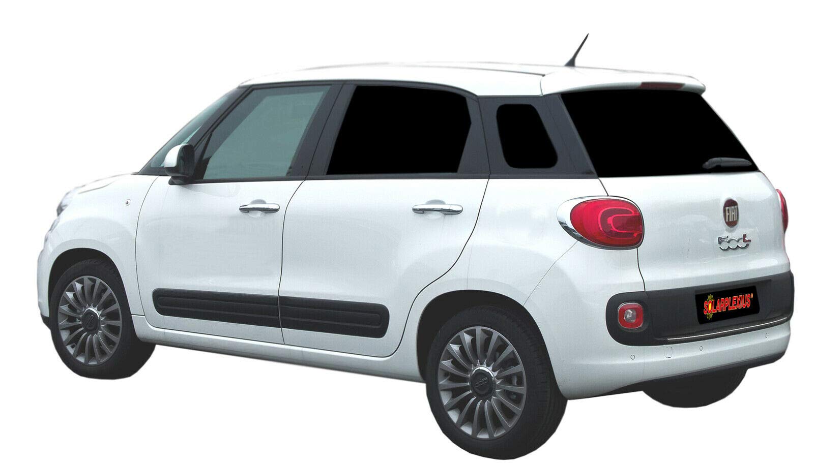 Solarplexius Auto-Sonnenschutz Scheiben-Tönung passgenau für FIAT 500L Bj. ab 12 Keine Folie Komplettsatz Solarplexius Auto-Sonnenschutz Scheiben-Tönung passgenau für FIAT 500L Bj. ab 12 Keine Folie Komplettsatz von Solarplexius