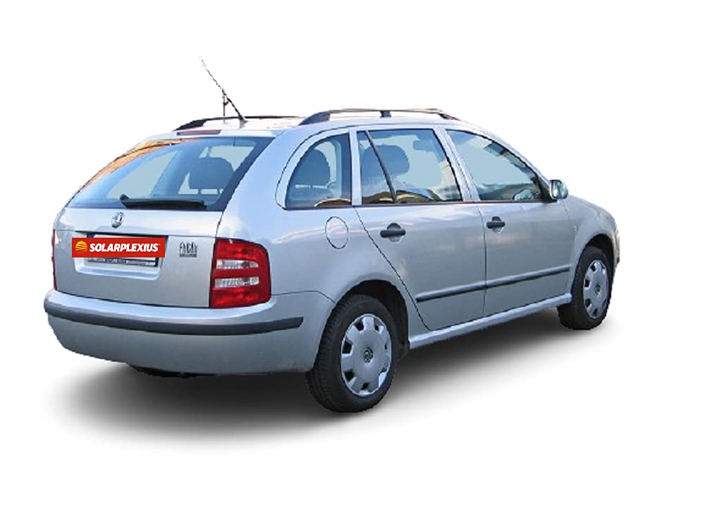 Solarplexius Auto-Sonnenschutz Scheiben-Tönung passgenau für Fabia I Kombi 6Y Bj.00-07 Keine Folie Komplettsatz Solarplexius Auto-Sonnenschutz Scheiben-Tönung passgenau für Fabia I Kombi 6Y Bj.00-07 Keine Folie Komplettsatz von Solarplexius