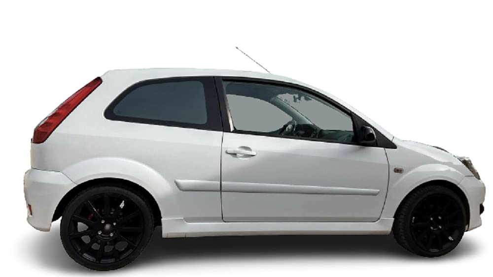 Solarplexius Auto-Sonnenschutz Scheiben-Tönung passgenau für Ford Fiesta 3-Türer Bj. 2001-08 Komplettsatz Keine Folie Solarplexius Auto-Sonnenschutz Scheiben-Tönung passgenau für Ford Fiesta 3-Türer Bj. 2001-08 Komplettsatz Keine Folie von Solarplexius