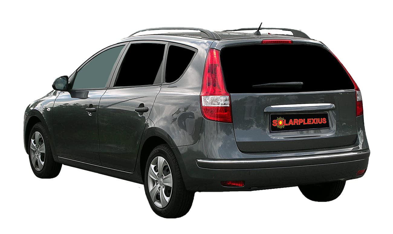 Solarplexius Auto-Sonnenschutz Scheiben-Tönung passgenau für Hyundai i30 FD Kombi CW Bj. 08-12 Keine Folie Komplettsatz Solarplexius Auto-Sonnenschutz Scheiben-Tönung passgenau für Hyundai i30 FD Kombi CW Bj. 08-12 Keine Folie Komplettsatz von Solarplexius