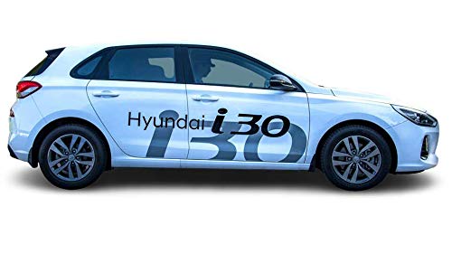 Solarplexius Auto-Sonnenschutz Scheiben-Tönung passgenau für Hyundai i30 JD 5-Türer ab17 Komplettsatz Keine Folie Solarplexius Auto-Sonnenschutz Scheiben-Tönung passgenau für Hyundai i30 JD 5-Türer ab17 Komplettsatz Keine Folie von Solarplexius