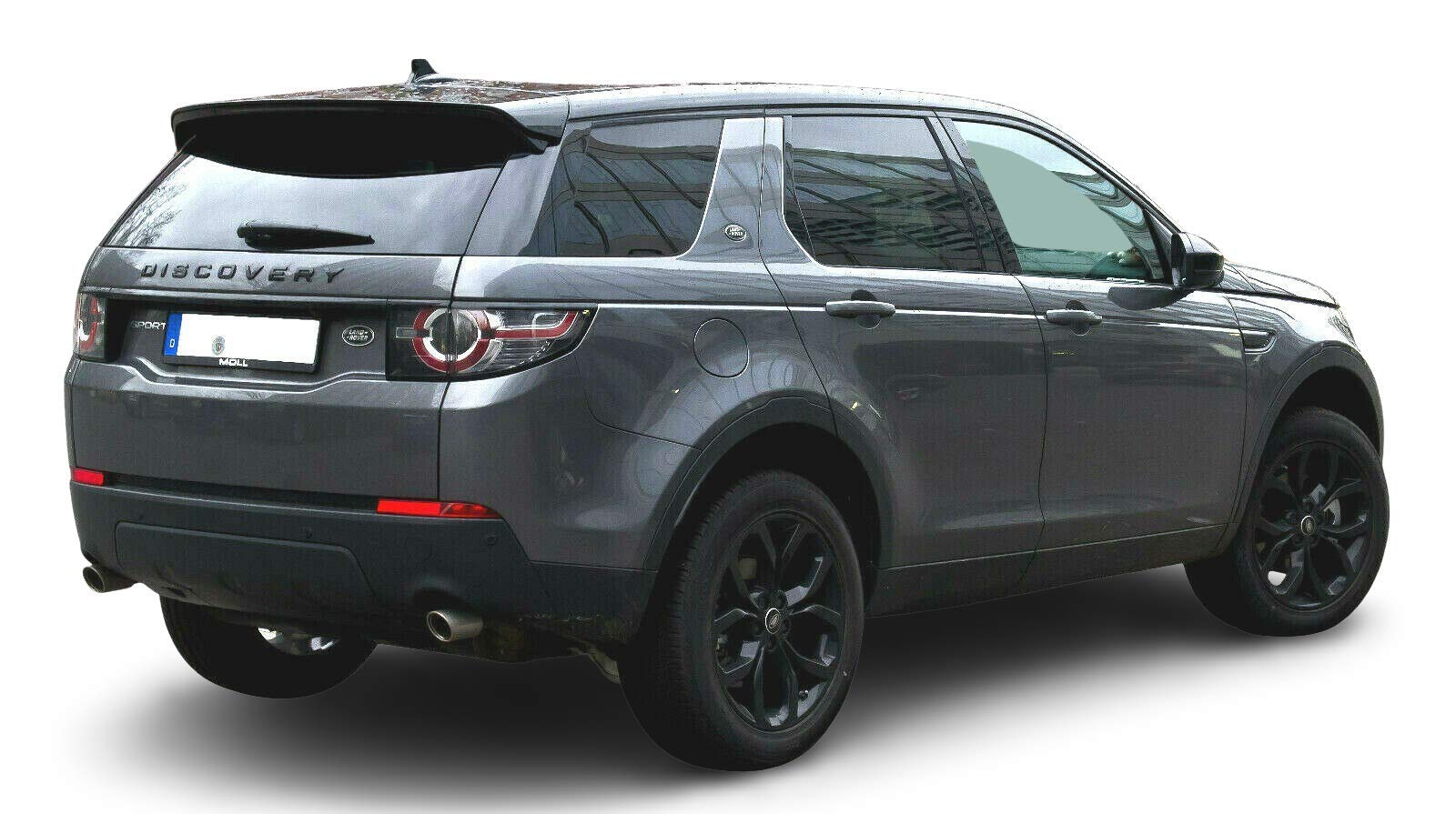 Solarplexius Auto-Sonnenschutz Scheiben-Tönung passgenau für Discovery Sport Bj. 14-19 Keine Folie Komplettsatz Solarplexius Auto-Sonnenschutz Scheiben-Tönung passgenau für Discovery Sport Bj. 14-19 Keine Folie Komplettsatz von Solarplexius
