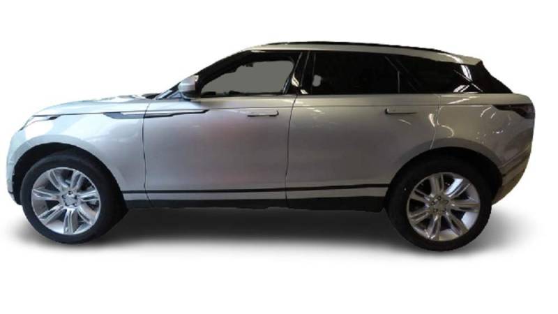 Solarplexius Auto-Sonnenschutz Scheiben-Tönung passgenau für Range Rover Velar ab 2017 Komplettsatz Keine Folie von Solarplexius
