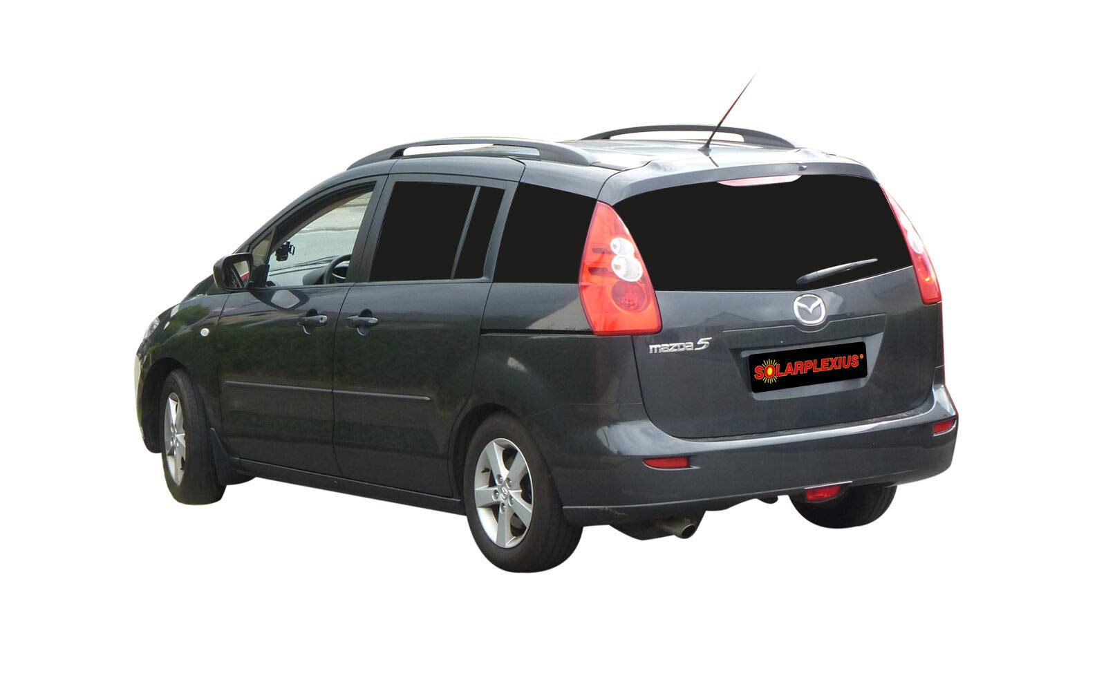 Solarplexius Auto-Sonnenschutz Scheiben-Tönung passgenau für Mazda 5 Kombi Bj. 05-10 Keine Folie Komplettsatz Solarplexius Auto-Sonnenschutz Scheiben-Tönung passgenau für Mazda 5 Kombi Bj. 05-10 Keine Folie Komplettsatz von Solarplexius