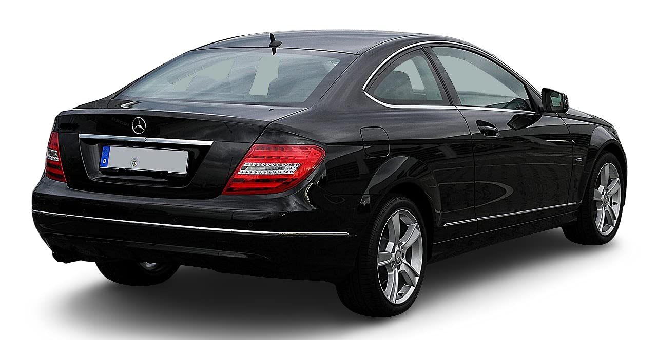 Solarplexius Auto-Sonnenschutz Scheiben-Tönung passgenau für Mercedes C Coupe C204 Bj. 11-16 Komplettsatz Keine Folie Solarplexius Auto-Sonnenschutz Scheiben-Tönung passgenau für Mercedes C Coupe C204 Bj. 11-16 Komplettsatz Keine Folie von Solarplexius