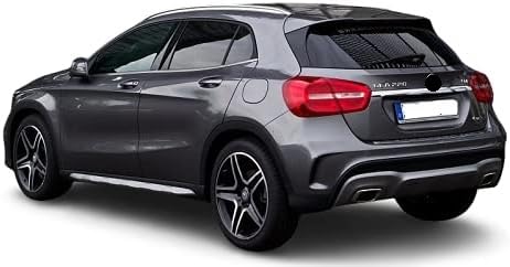 Solarplexius Auto-Sonnenschutz Scheiben-Tönung passgenau für Mercedes EQA ab 2020 Keine Folie Komplettsatz Solarplexius Auto-Sonnenschutz Scheiben-Tönung passgenau für Mercedes EQA ab 2020 Keine Folie Komplettsatz von Solarplexius