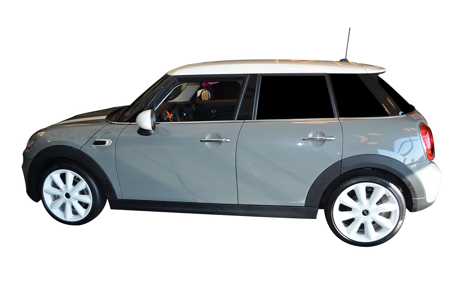 Solarplexius Auto-Sonnenschutz Scheiben-Tönung passgenau für Mini Cooper 5-Türer F55 ab 2014 Keine Folie Komplettsatz Solarplexius Auto-Sonnenschutz Scheiben-Tönung passgenau für Mini Cooper 5-Türer F55 ab 2014 Keine Folie Komplettsatz von Solarplexius