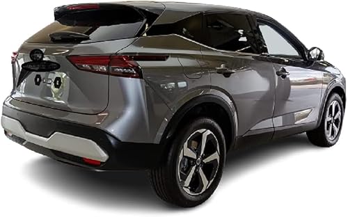 Solarplexius Auto-Sonnenschutz Scheiben-Tönung passgenau für Nissan Qashqai J12 ab 2021 Keine Folien Komplett-Set von Solarplexius