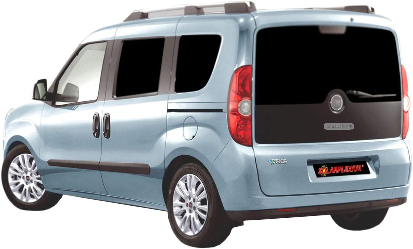 Solarplexius Auto-Sonnenschutz Scheiben-Tönung passgenau für OPEL Combo D Bj. 11-18 Komplettsatz Keine Folie Solarplexius Auto-Sonnenschutz Scheiben-Tönung passgenau für OPEL Combo D Bj. 11-18 Komplettsatz Keine Folie von Solarplexius