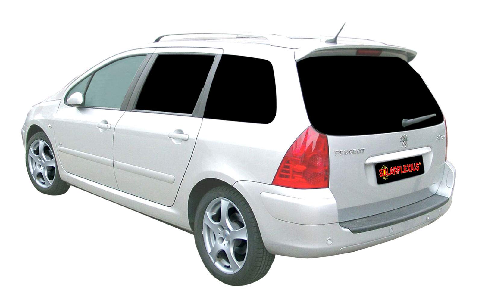Solarplexius Auto-Sonnenschutz Scheiben-Tönung passgenau für Peugeot 307 SW Kombi Bj. 02-08 Keine Folie Komplettsatz Solarplexius Auto-Sonnenschutz Scheiben-Tönung passgenau für Peugeot 307 SW Kombi Bj. 02-08 Keine Folie Komplettsatz von Solarplexius