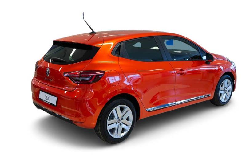 Solarplexius Auto-Sonnenschutz Scheiben-Tönung passgenau für Renault Clio V 5-Türer ab 2019 Keine Folien von Solarplexius