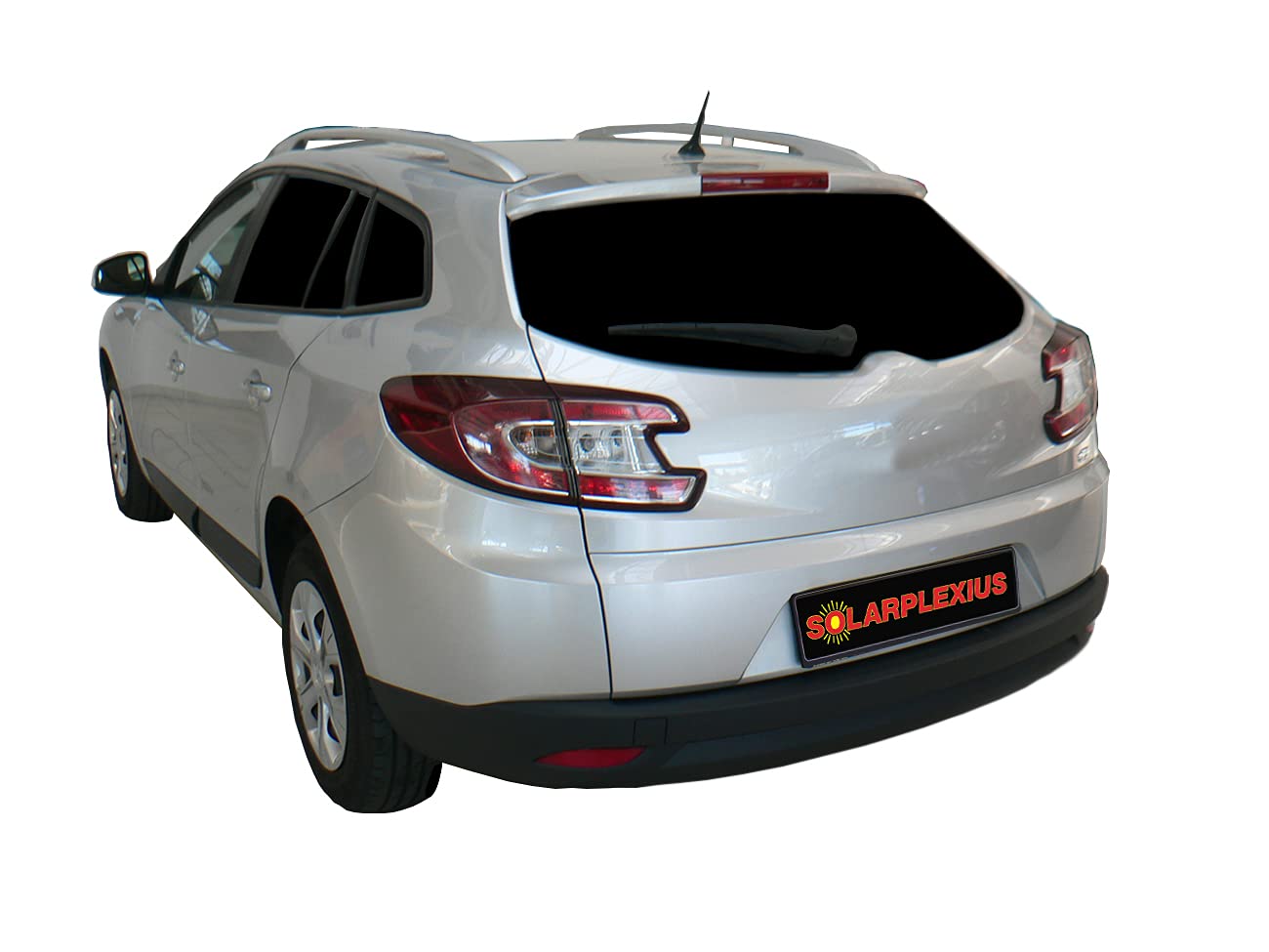 Solarplexius Auto-Sonnenschutz Scheiben-Tönung passgenau für Renault Megane Grandtour III Bj. 08-16 Keine Folie Komplettsatz Solarplexius Auto-Sonnenschutz Scheiben-Tönung passgenau für Renault Megane Grandtour III Bj. 08-16 Keine Folie Komplettsatz von Solarplexius