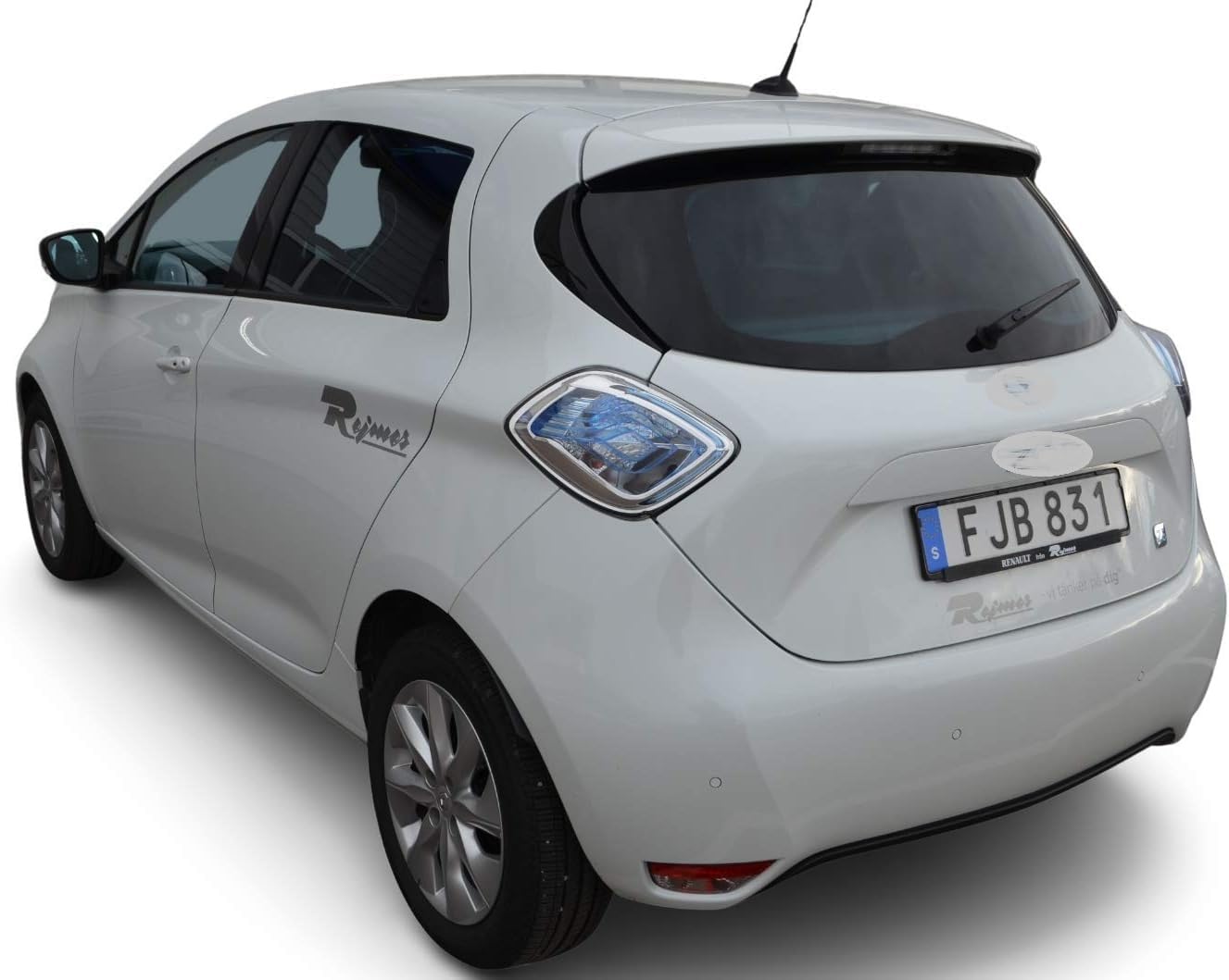 Solarplexius Auto-Sonnenschutz Scheiben-Tönung passgenau für Renault Zoe Bj. ab 15 Komplettsatz Keine Folie Solarplexius Auto-Sonnenschutz Scheiben-Tönung passgenau für Renault Zoe Bj. ab 15 Komplettsatz Keine Folie von Solarplexius