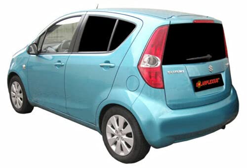 Solarplexius Auto-Sonnenschutz Scheiben-Tönung passgenau für Suzuki Splash Bj. 08-14 Keine Folie Komplettsatz Solarplexius Auto-Sonnenschutz Scheiben-Tönung passgenau für Suzuki Splash Bj. 08-14 Keine Folie Komplettsatz von Solarplexius