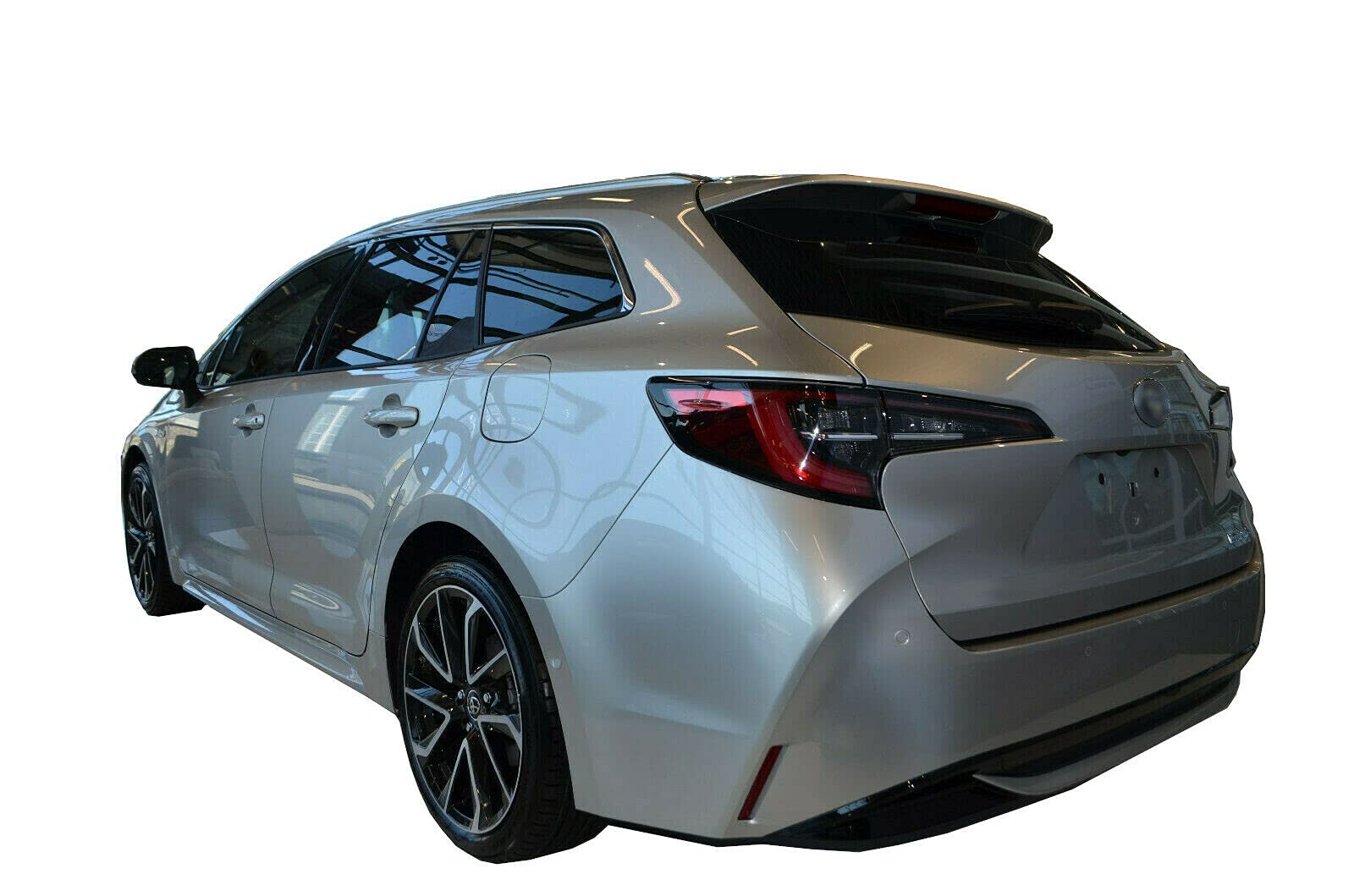 Solarplexius Auto-Sonnenschutz Scheiben-Tönung passgenau für Toyota Corolla Kombi E21 ab 2018 Keine Folie Komplettsatz Solarplexius Auto-Sonnenschutz Scheiben-Tönung passgenau für Toyota Corolla Kombi E21 ab 2018 Keine Folie Komplettsatz von Solarplexius