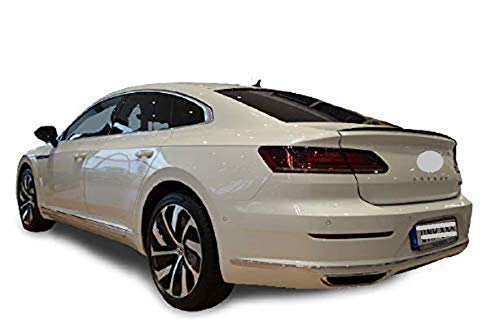 Solarplexius Auto-Sonnenschutz Scheiben-Tönung passgenau für VW Arteon ab 2017 Heck und 2 Seiten-Scheiben Keine Folie von Solarplexius