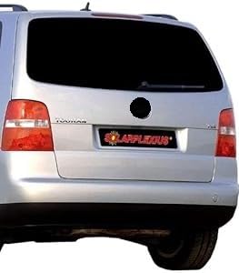 Solarplexius Auto-Sonnenschutz Scheiben-Tönung passgenau für VW TOURAN II Bj. 10-15 Keine Folie 1x Heckscheibe Solarplexius Auto-Sonnenschutz Scheiben-Tönung passgenau für VW TOURAN II Bj. 10-15 Keine Folie 1x Heckscheibe von Solarplexius