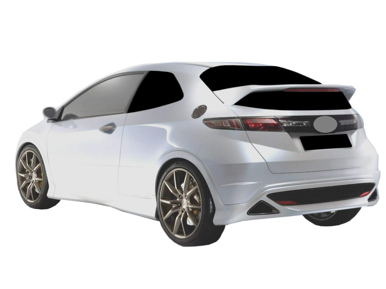 Solarplexius Auto-Sonnenschutz Scheiben-Tönung passgenau für Honda Civic Typ R 3-Türer 8. Gen. Bj. 06-12 Keine Folie Komplettsatz Solarplexius Auto-Sonnenschutz Scheiben-Tönung passgenau für Honda Civic Typ R 3-Türer 8. Gen. Bj. 06-12 Keine Folie Komplettsatz von Solarplexius