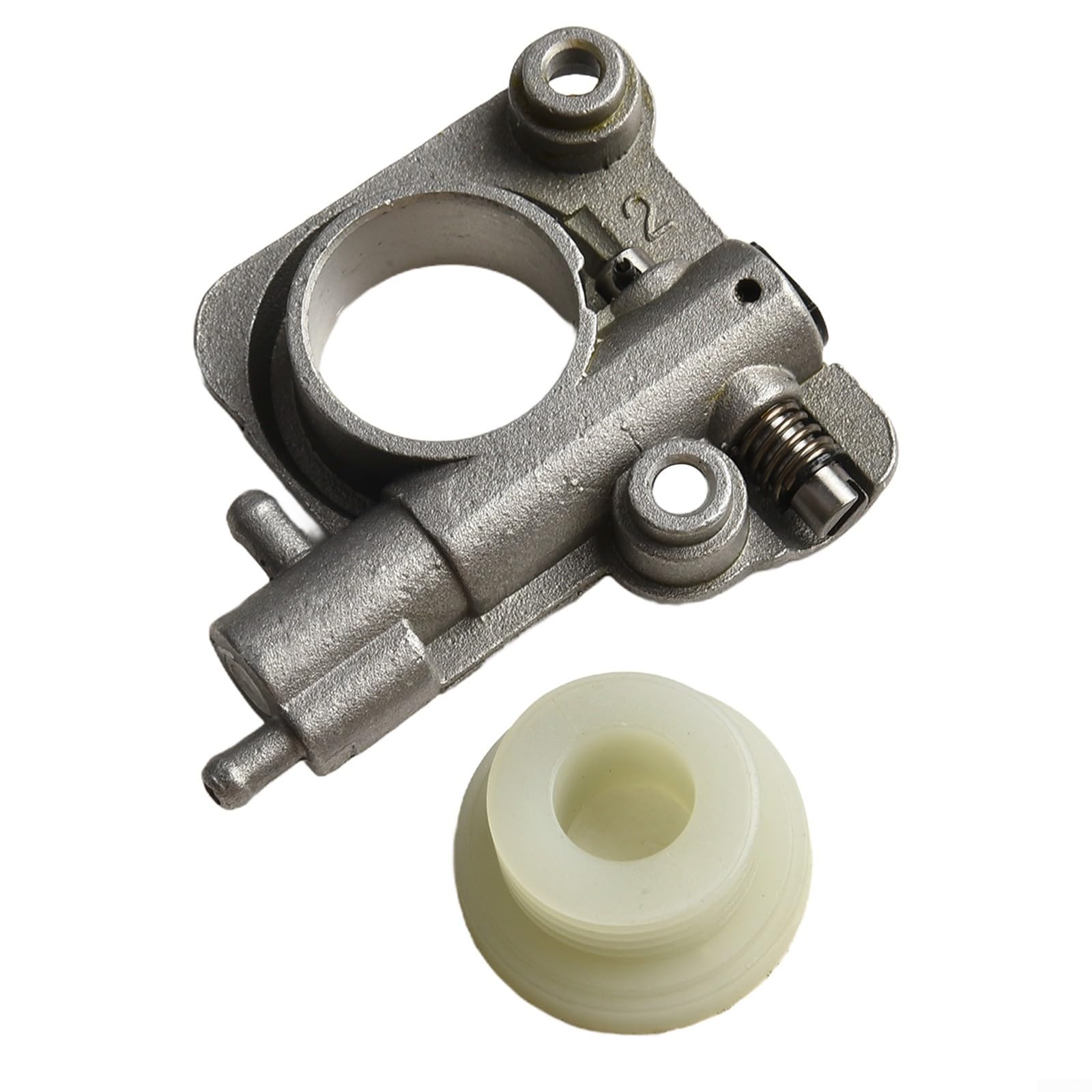 Solaughguy Ersatz-Ölpumpen-Set C022000020 für CS-260 CS-271 CS-271T CS-350TES Kettensägen Steady Oil Flow Verbesserte Schneideeffizienz Solaughguy Ersatz-Ölpumpen-Set C022000020 für CS-260 CS-271 CS-271T CS-350TES Kettensägen Steady Oil Flow Verbesserte Schneideeffizienz von Solaughguy
