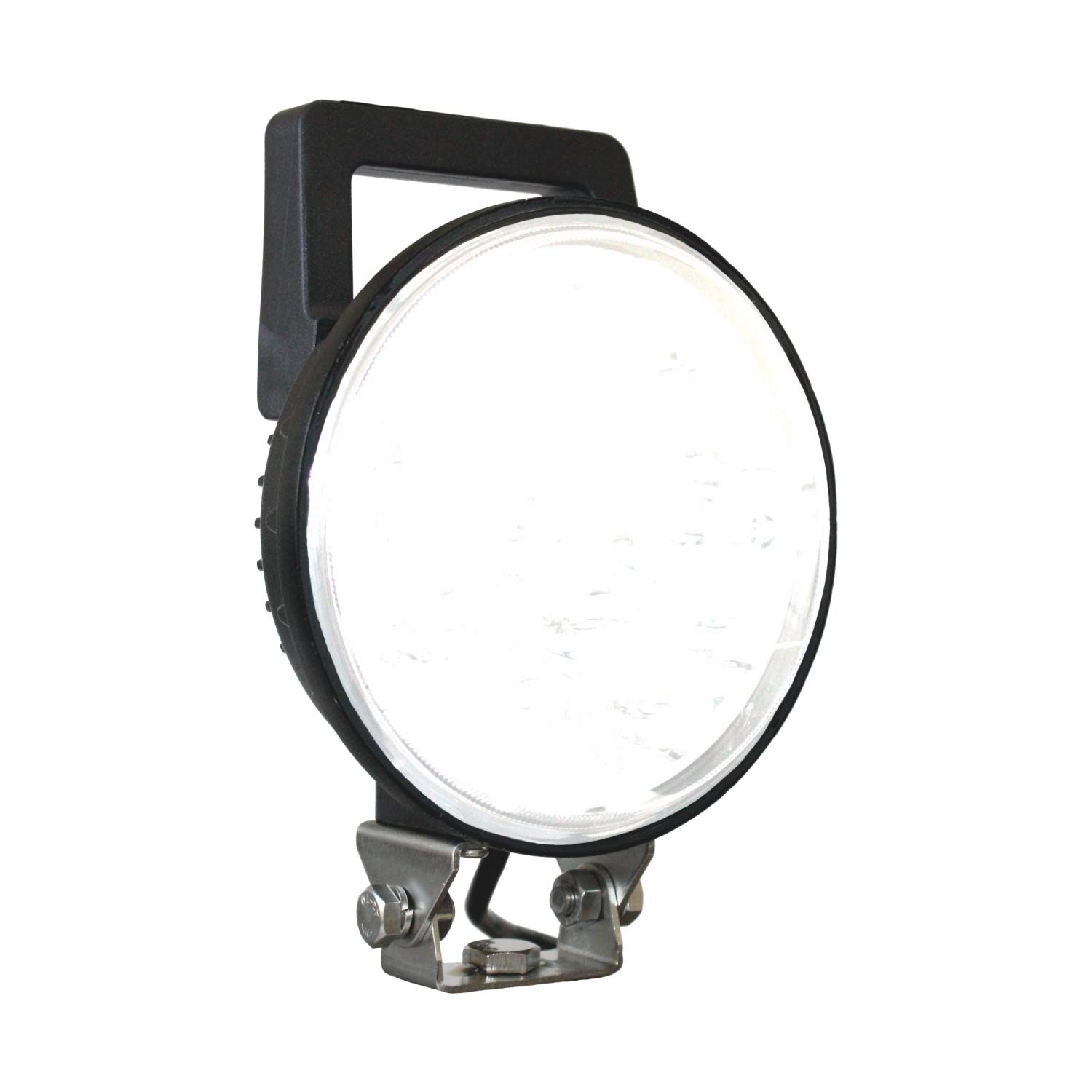 Solea-LED Arbeitsscheinwerfer 2500er Serie, funkentstört, mit Schalter Solea-LED Arbeitsscheinwerfer 2500er Serie, funkentstört, mit Schalter von Solea-LED