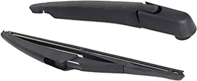 Heckscheibe Scheibenwischer Arm Blatt Für Renault Zoe 2012-2022 12 Zoll Heckwischerarm Wischerarm Wischerblatt Set von SolidMelody