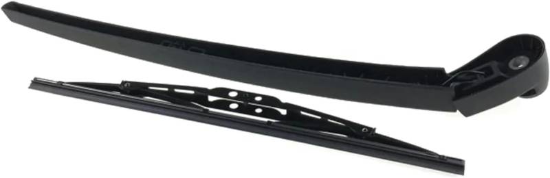 Heckscheibe Scheibenwischer Arm Blatt Für Seat Ibiza 6L 6J 2006-2012 Heckwischerarm Wischerarm Wischerblatt Set von SolidMelody