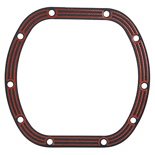 Solimind D030 Differential Deckel Dichtung Gummi Beschichteter Stahl für 30 Achse für TJ JK von Solimind