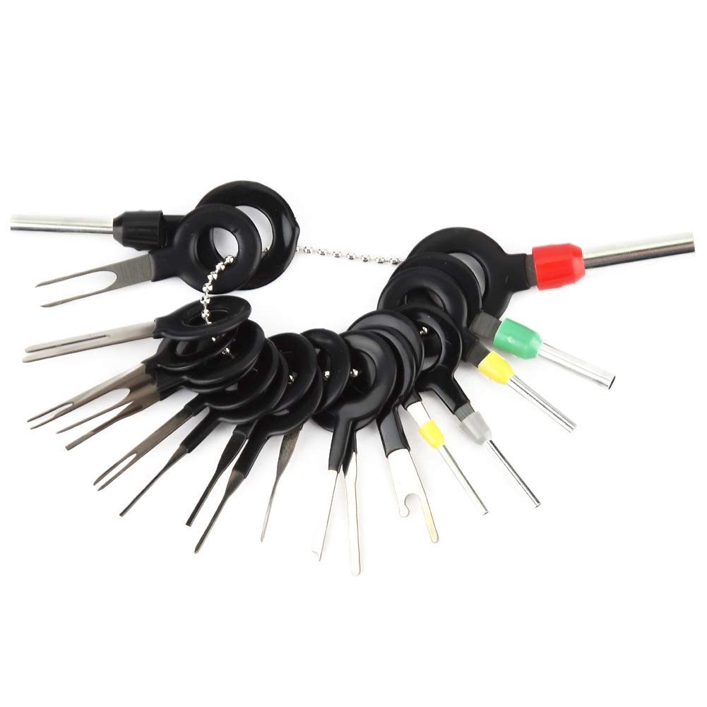18PCS -Kabelbaumkabelbaum -Stecker -Klemme -Extraktor -Pick -Stecker -Crimp -Nadel -Nadel. 18PCS -Kabelbaumkabelbaum -Stecker -Klemme -Extraktor -Pick -Stecker -Crimp -Nadel -Nadel. von Solinder